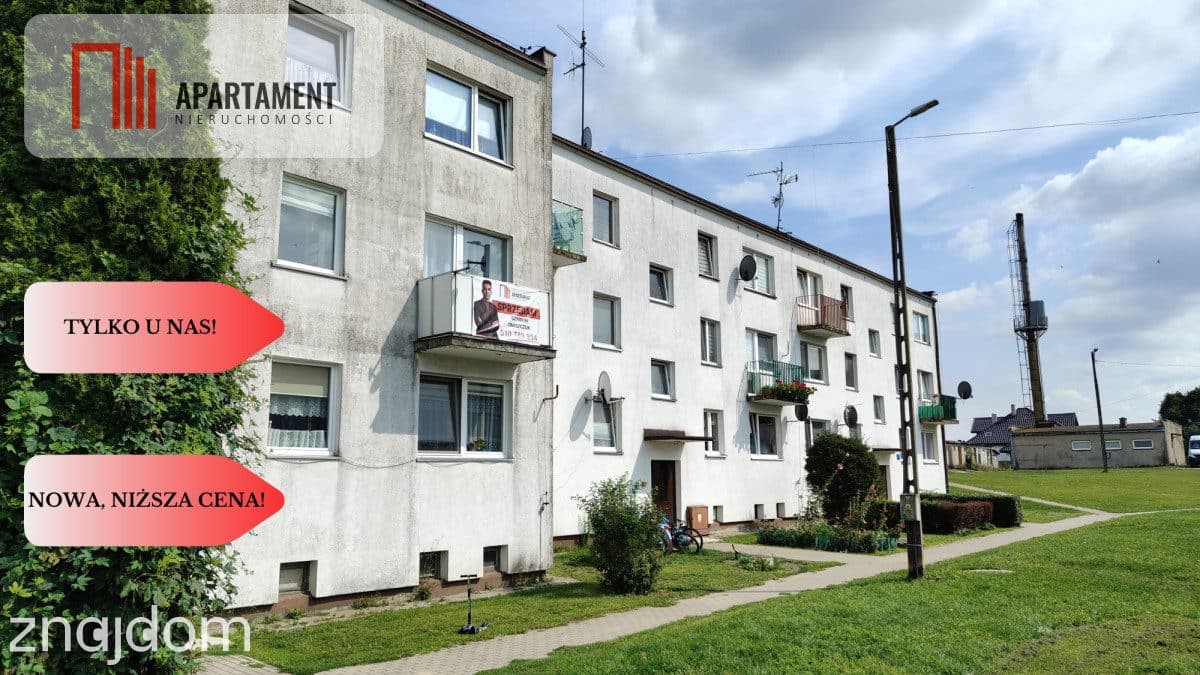 Mieszkanie 80m² w Tyrowie | 4 pokoje | balkon - zdjęcie 14