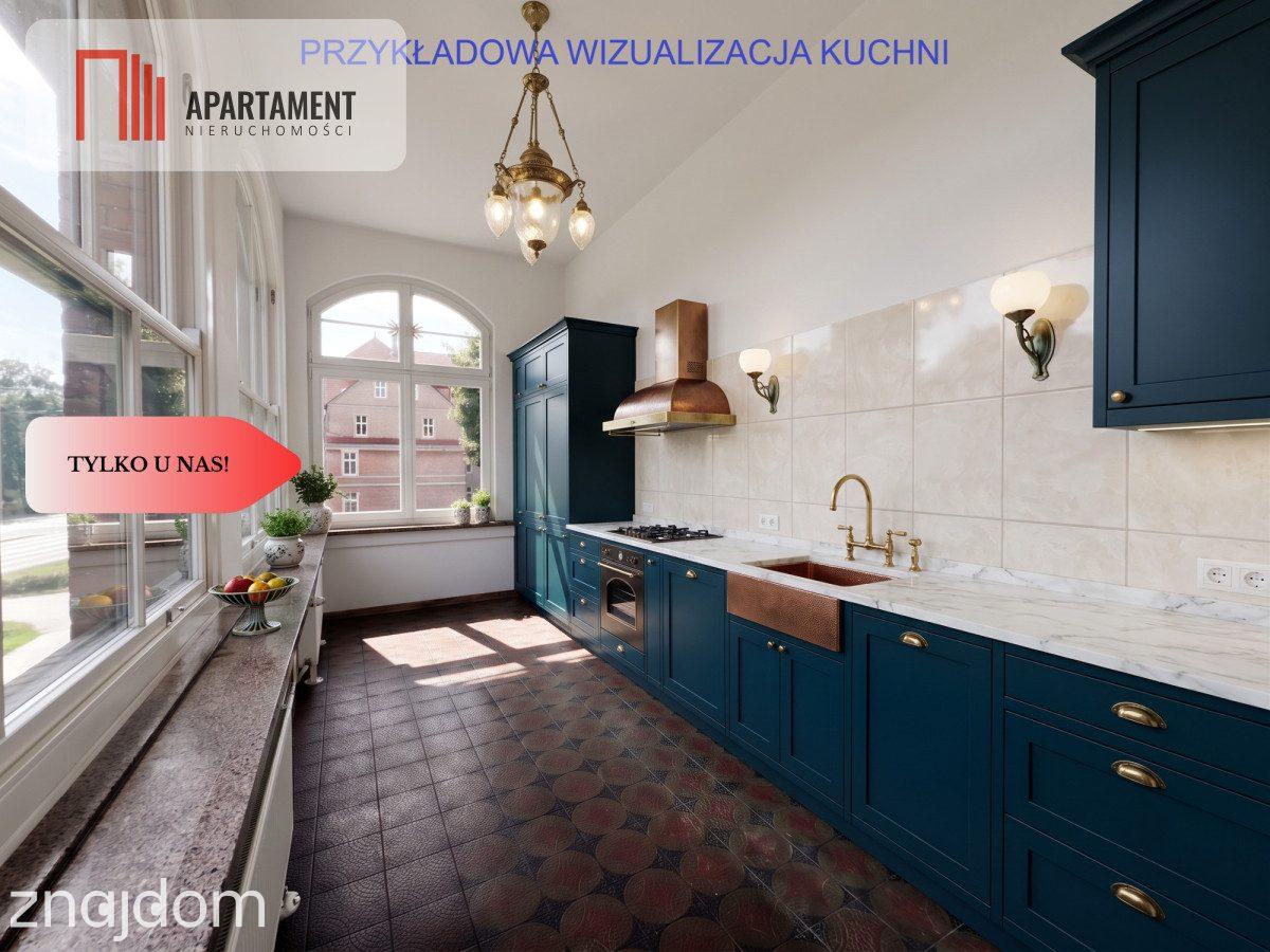 * Ustawna kawalerka 36,7m2 z dużą kuchnią - zdjęcie 7