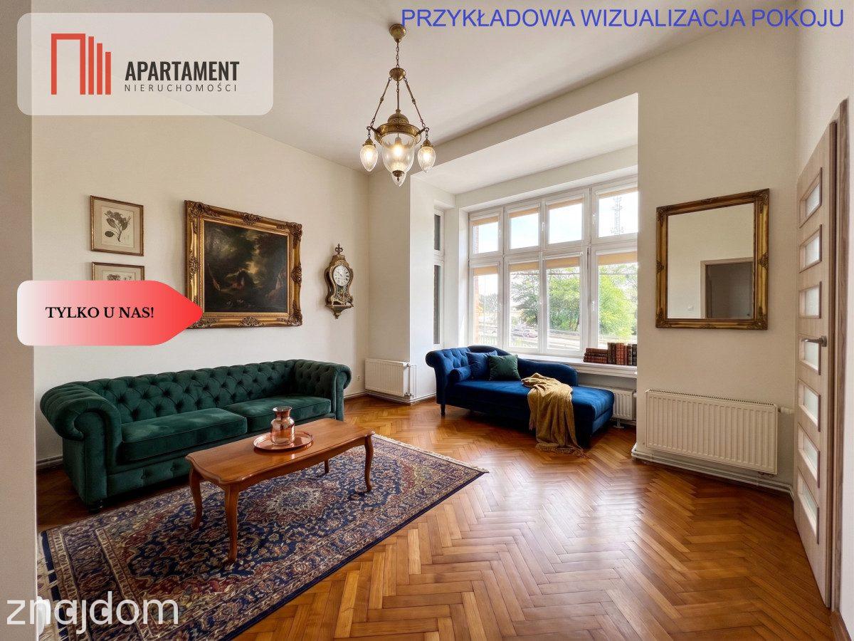 * Ustawna kawalerka 36,7m2 z dużą kuchnią - zdjęcie 3