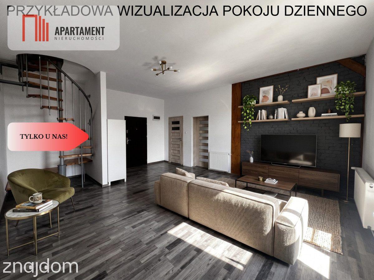 * Przestronne, dwupoziomowe Grudziądz Hallera - zdjęcie 6