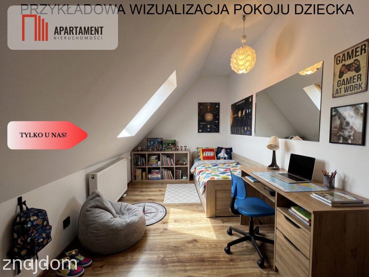 * Przestronne, dwupoziomowe Grudziądz Hallera - zdjęcie 15