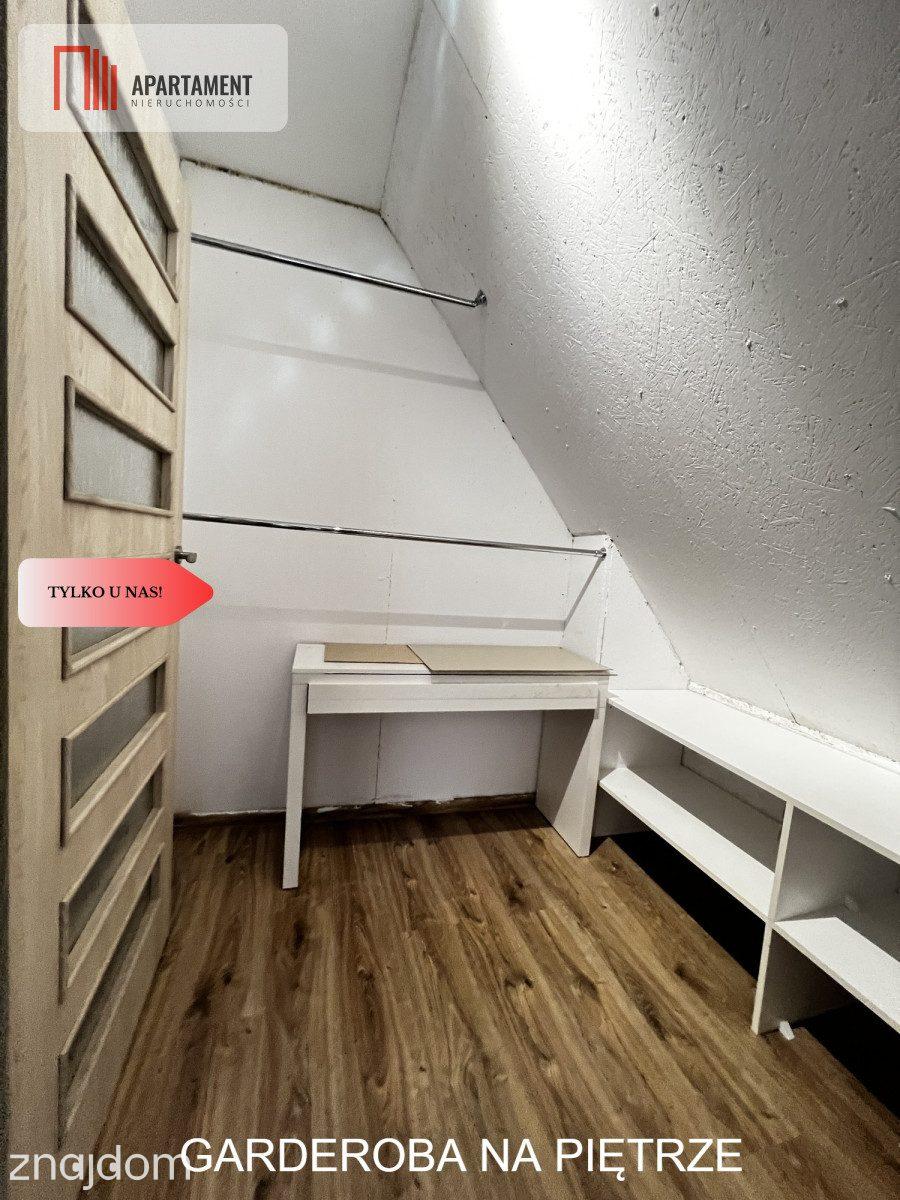* Przestronne, dwupoziomowe Grudziądz Hallera - zdjęcie 17