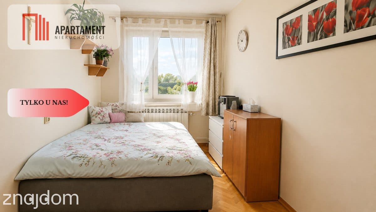 Tylko u nas! słoneczne mieszkanie, centrum - zdjęcie 5