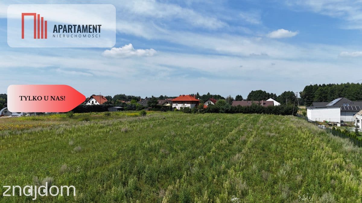 Działki budowlane w Niwach gm. Osielsko - zdjęcie 7
