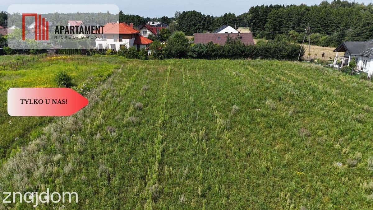 Działki budowlane w Niwach gm. Osielsko - zdjęcie 4