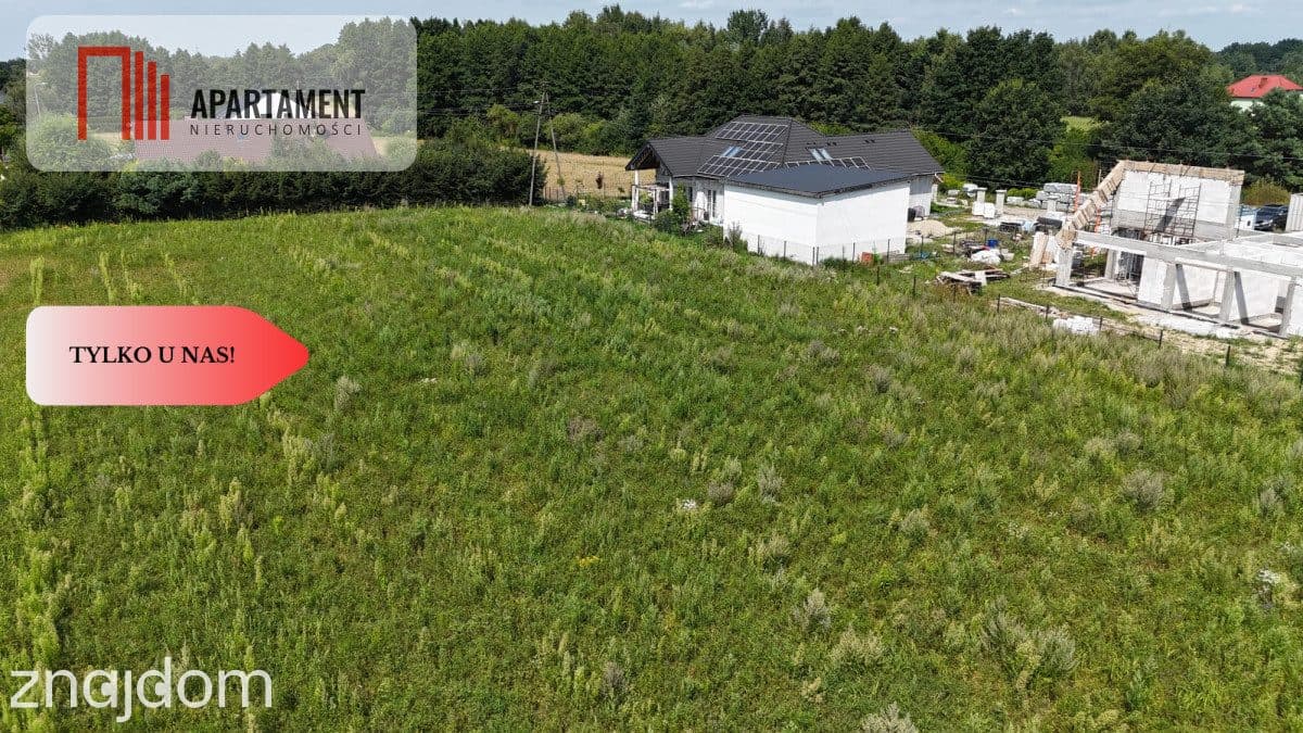 Działki budowlane w Niwach gm. Osielsko - zdjęcie 5