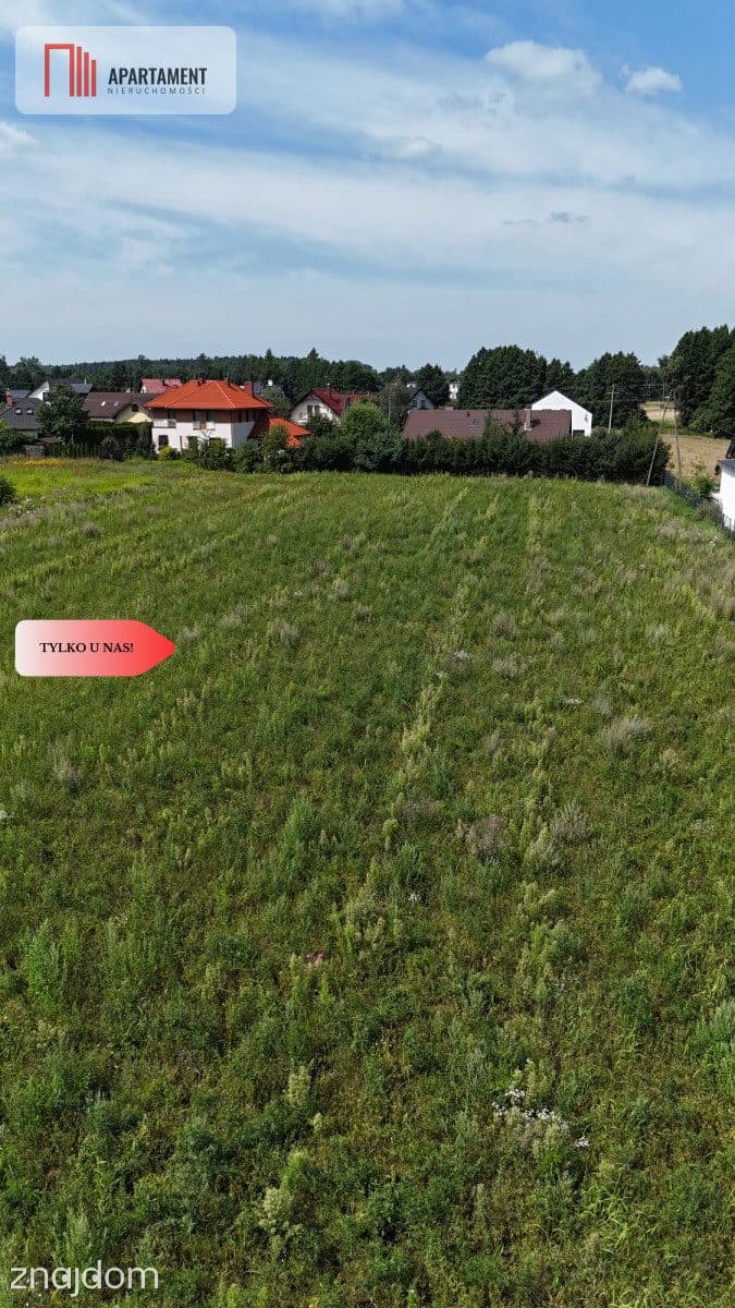 Działki budowlane w Niwach gm. Osielsko - zdjęcie 9
