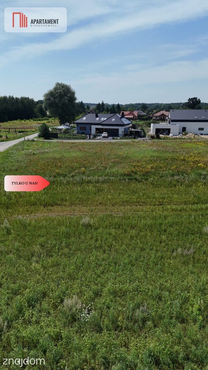 Działki budowlane w Niwach gm. Osielsko - zdjęcie 10