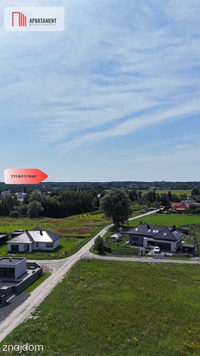 Działki budowlane w Niwach gm. Osielsko - zdjęcie 11