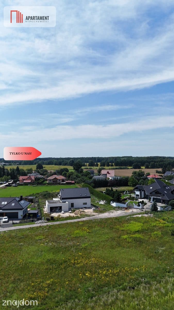 Działki budowlane w Niwach gm. Osielsko - zdjęcie 12