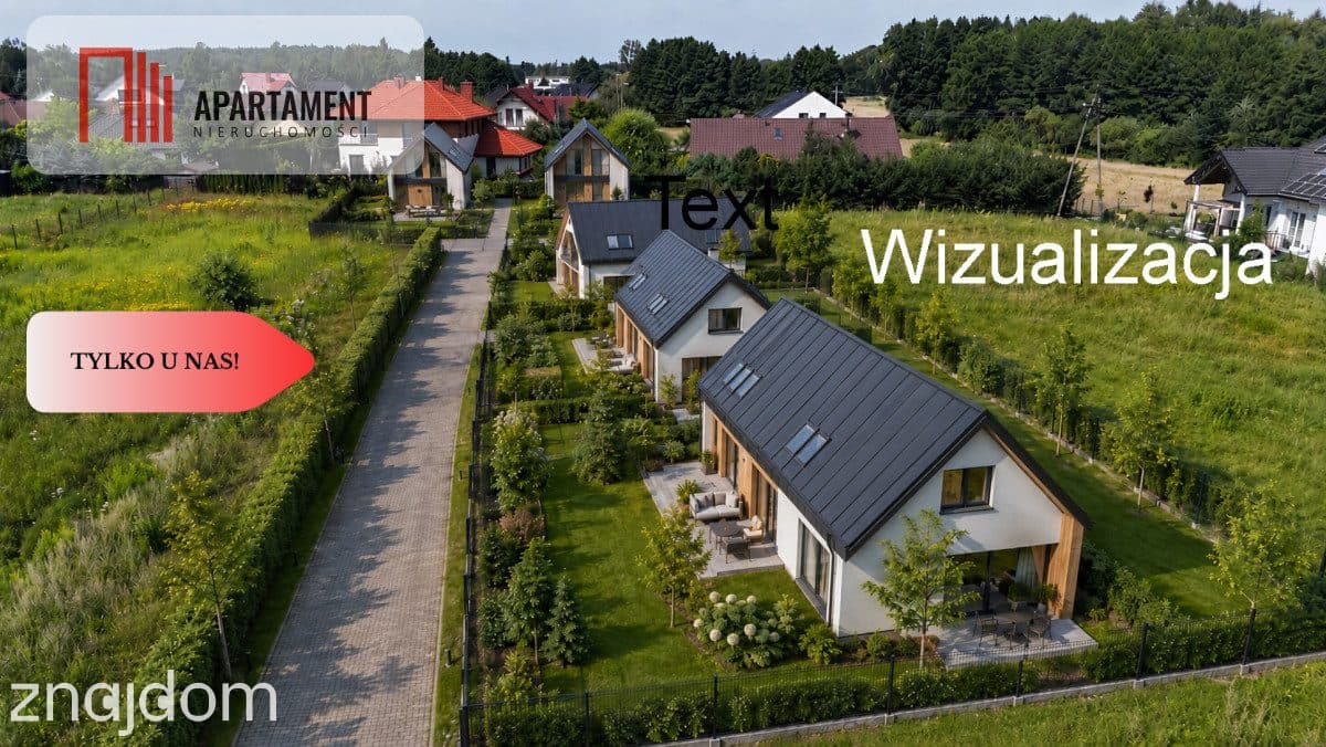 Działki budowlane w Niwach gm. Osielsko - zdjęcie 2