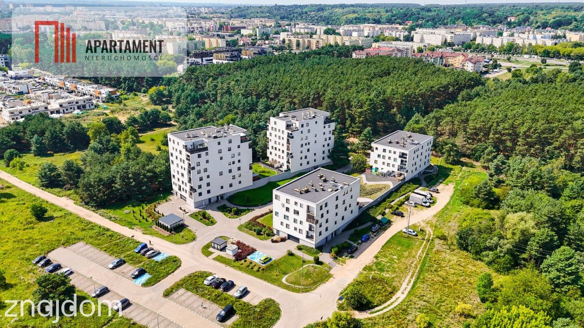 Nowy Fordon, obok lasu, nowe budownictwo, 2 piętro - zdjęcie 14