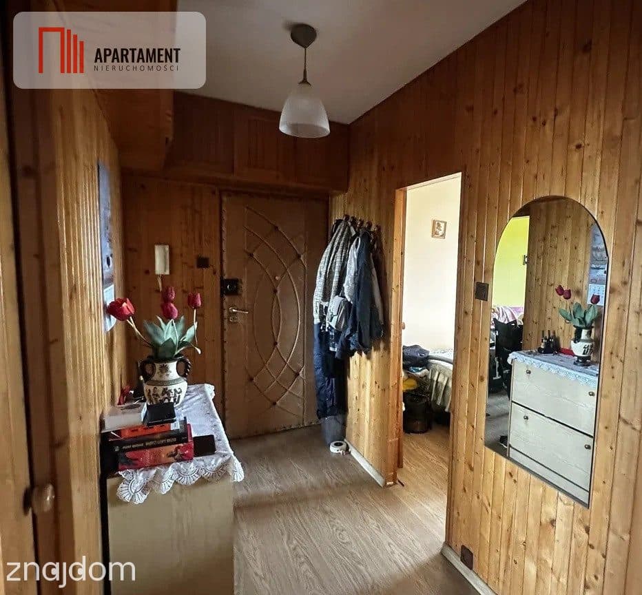 Dwustronne i rozkładowe 3 pokoje, balkon, piwnica - zdjęcie 7