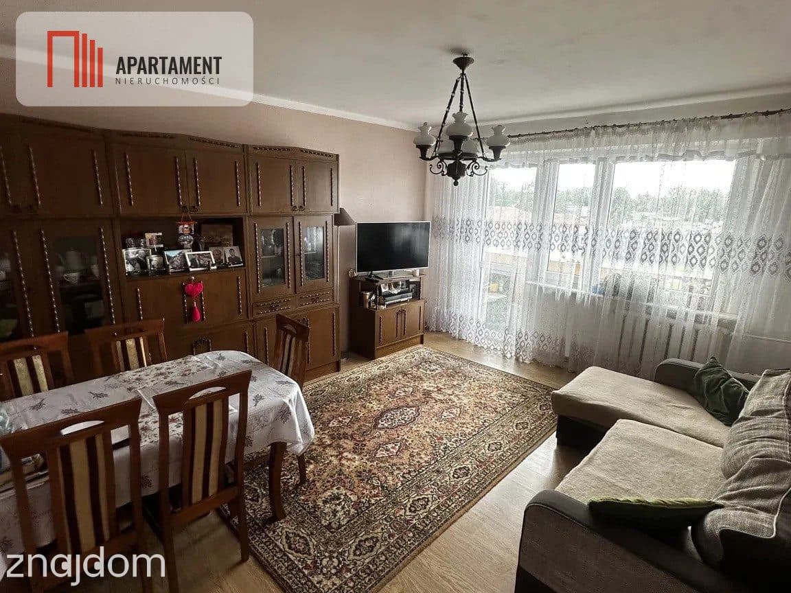 Dwustronne i rozkładowe 3 pokoje, balkon, piwnica - zdjęcie 2
