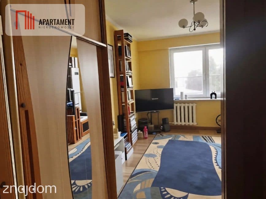 Dwustronne i rozkładowe 3 pokoje, balkon, piwnica - zdjęcie 5