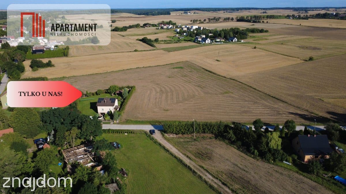 Dwie działki budowlane z MPZP Rajkowy - zdjęcie 2