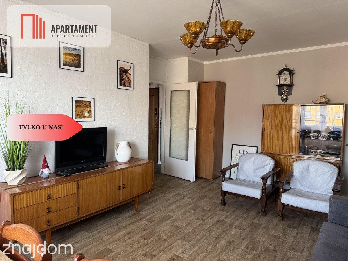 48 m² / 2 pokoje – 3000 zł z czynszem | Rezerwacja