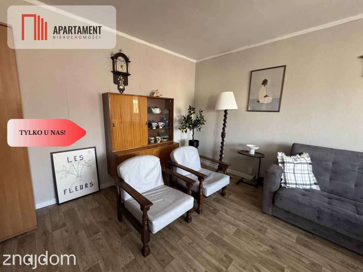 48 m² / 2 pokoje – 3000 zł z czynszem | Rezerwacja - zdjęcie 3