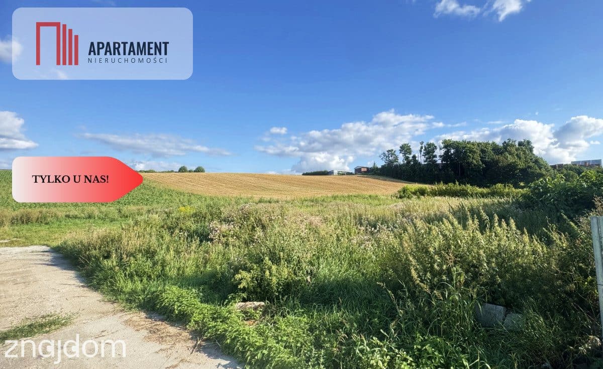 Baldram | Działka budowlana | 1145 m2 - zdjęcie 2