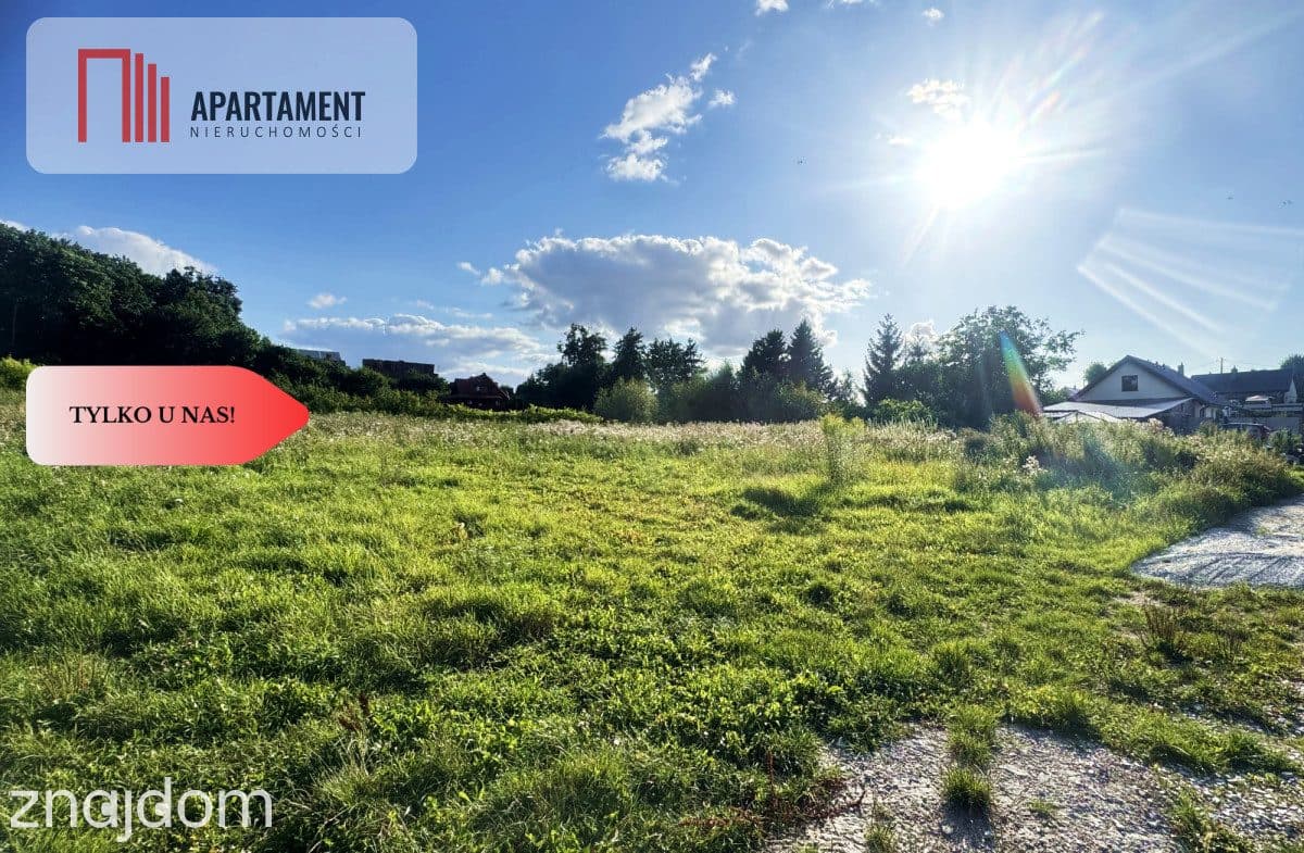 Baldram | Działka budowlana |  1145 m2
