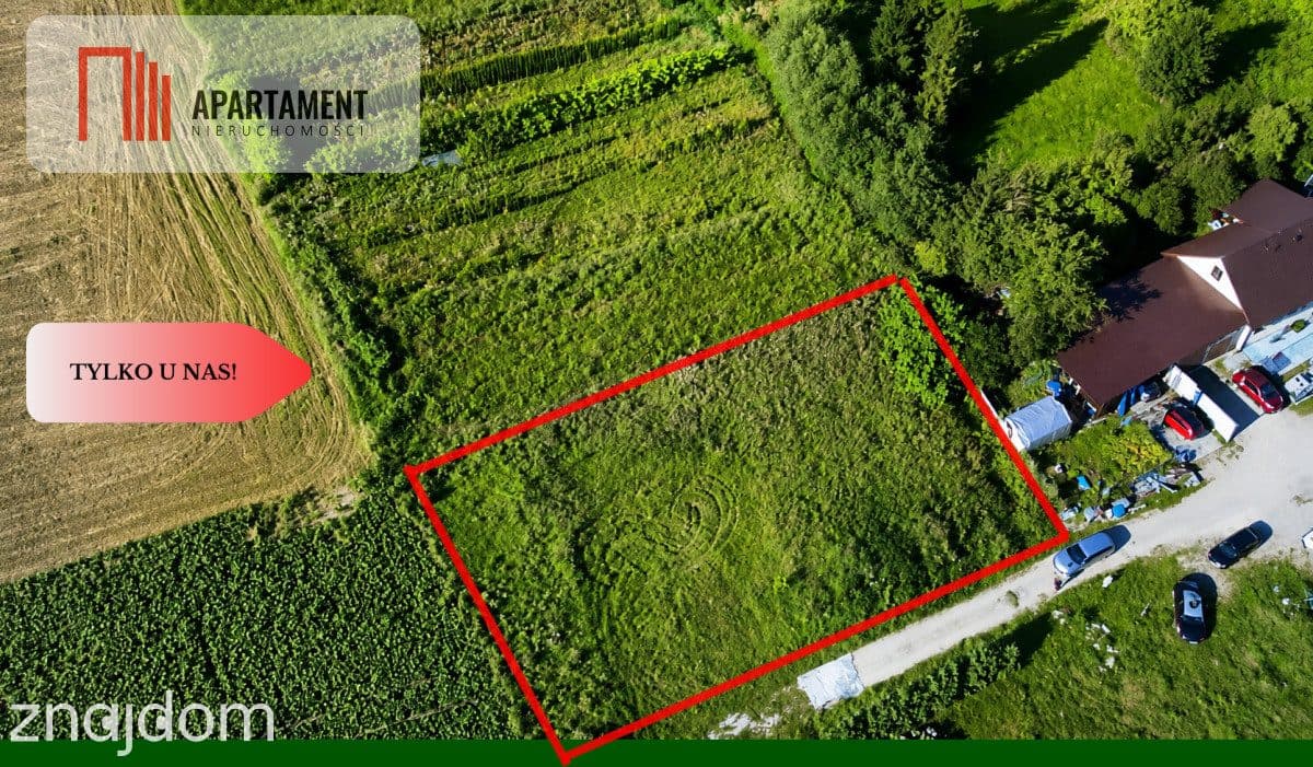 Baldram | Działka budowlana | 1145 m2 - zdjęcie 3