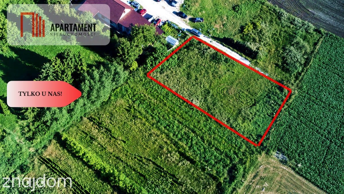 Baldram | Działka budowlana | 1145 m2 - zdjęcie 4