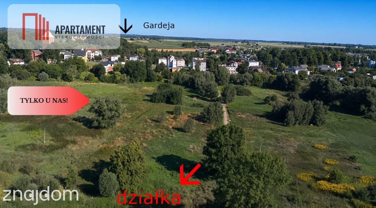 Gardeja | Dom z dużą działką 3218 m2 - zdjęcie 6