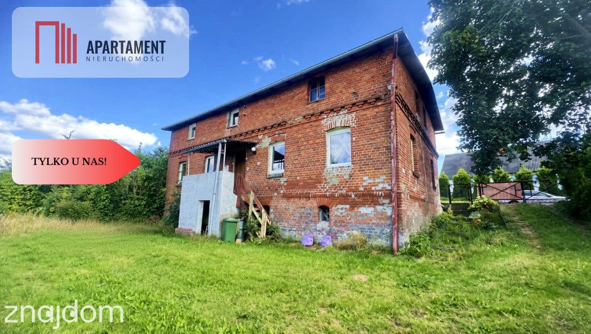 Gardeja | Dom z dużą działką 3218 m2 - zdjęcie 2
