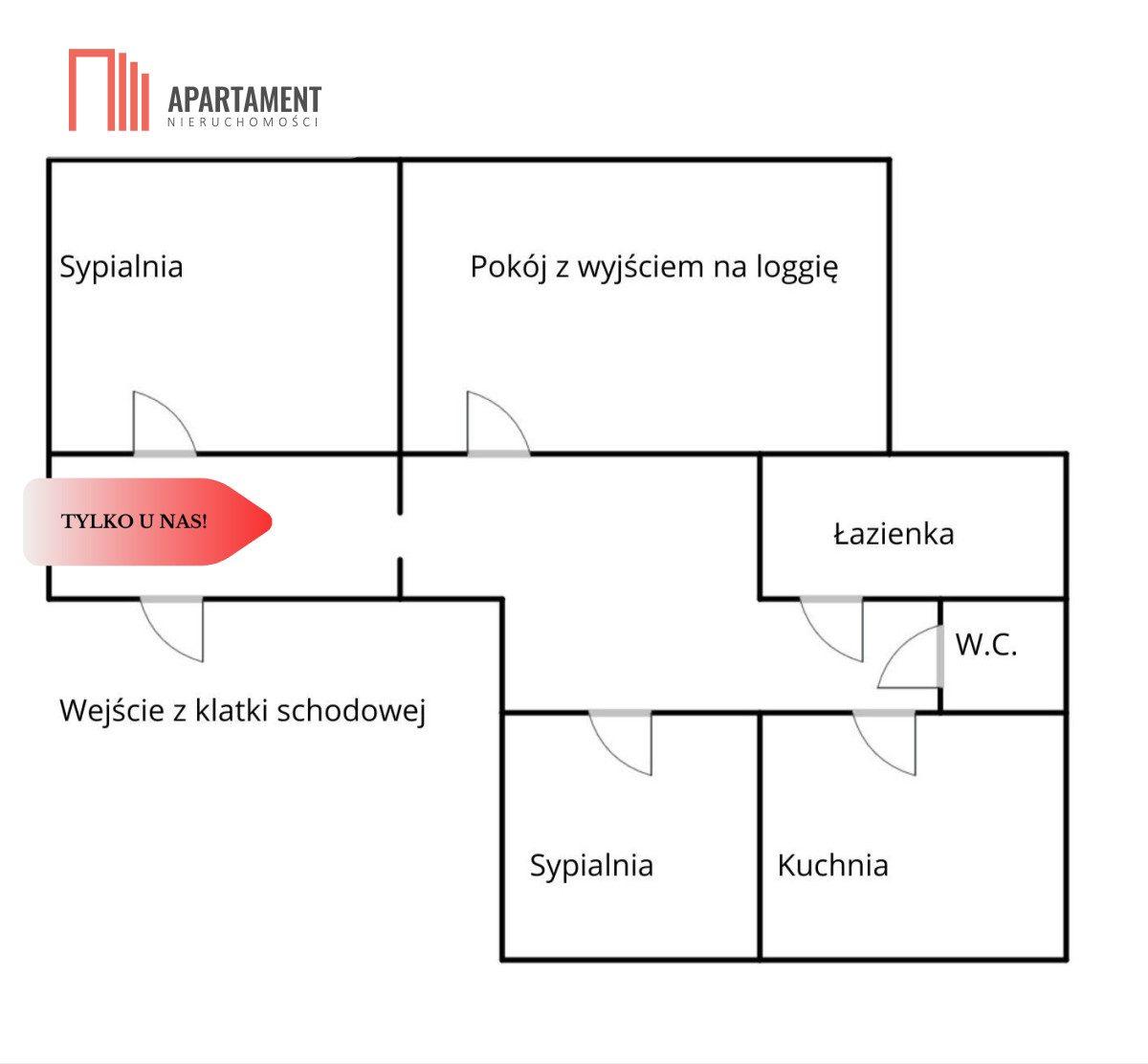 Tylko u nas! Idealna inwestycja pod wynajem! - zdjęcie 2