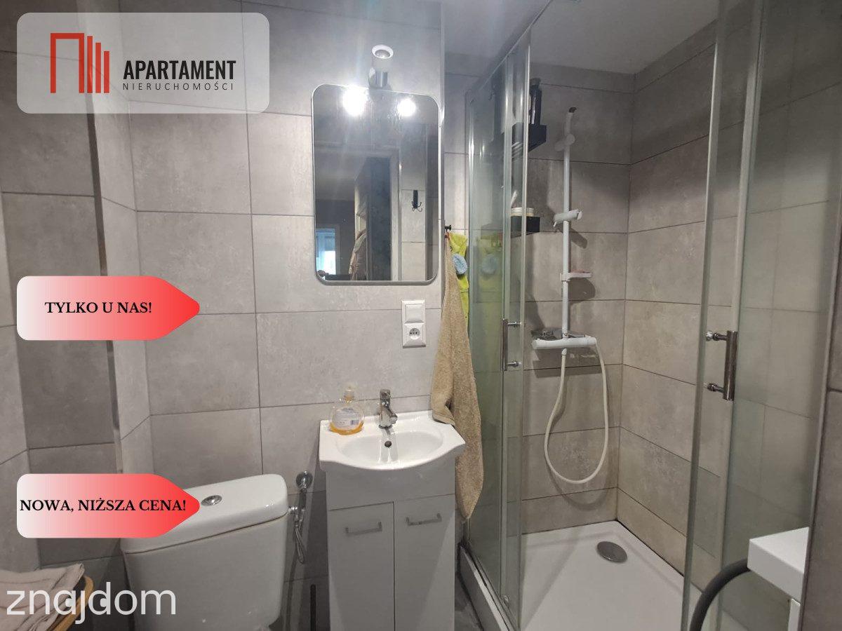 Bezczynszowe!Remont 2024! 2 pokoje+ogród 500m2z KW - zdjęcie 3