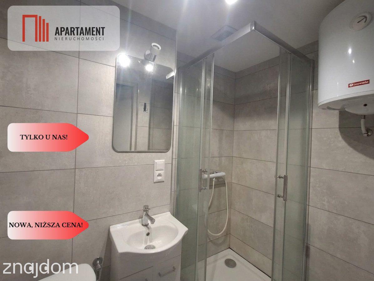 Bezczynszowe!Remont 2024! 2 pokoje+ogród 500m2z KW - zdjęcie 4