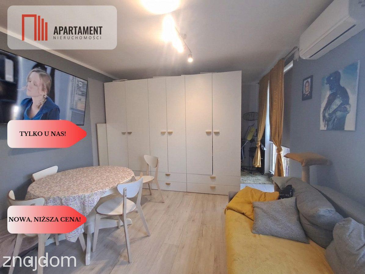 Bezczynszowe!Remont 2024! 2 pokoje+ogród 500m2z KW - zdjęcie 7