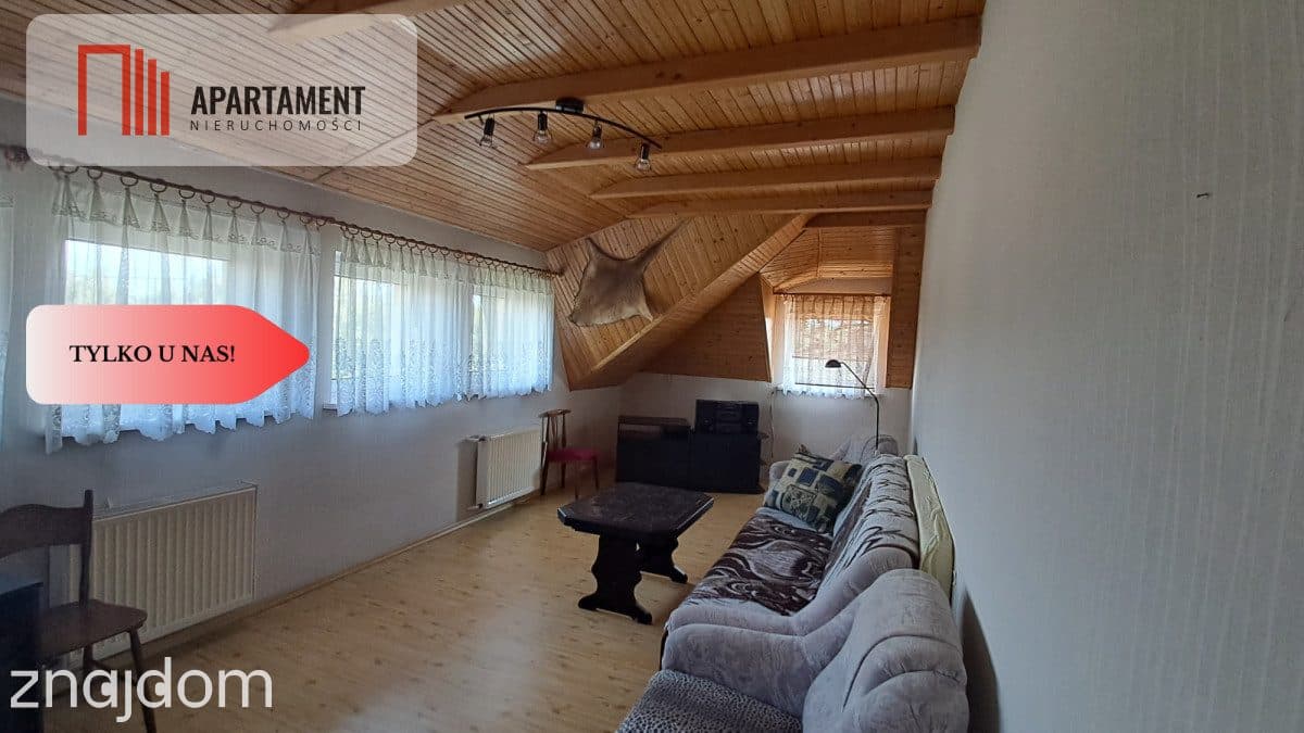 INWESTYCJA!Dom 240 m²Hale z działką 1,57 ha ZBLEWO - zdjęcie 12