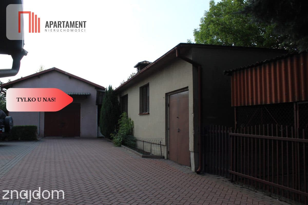 INWESTYCJA!Dom 240 m²Hale z działką 1,57 ha ZBLEWO - zdjęcie 4