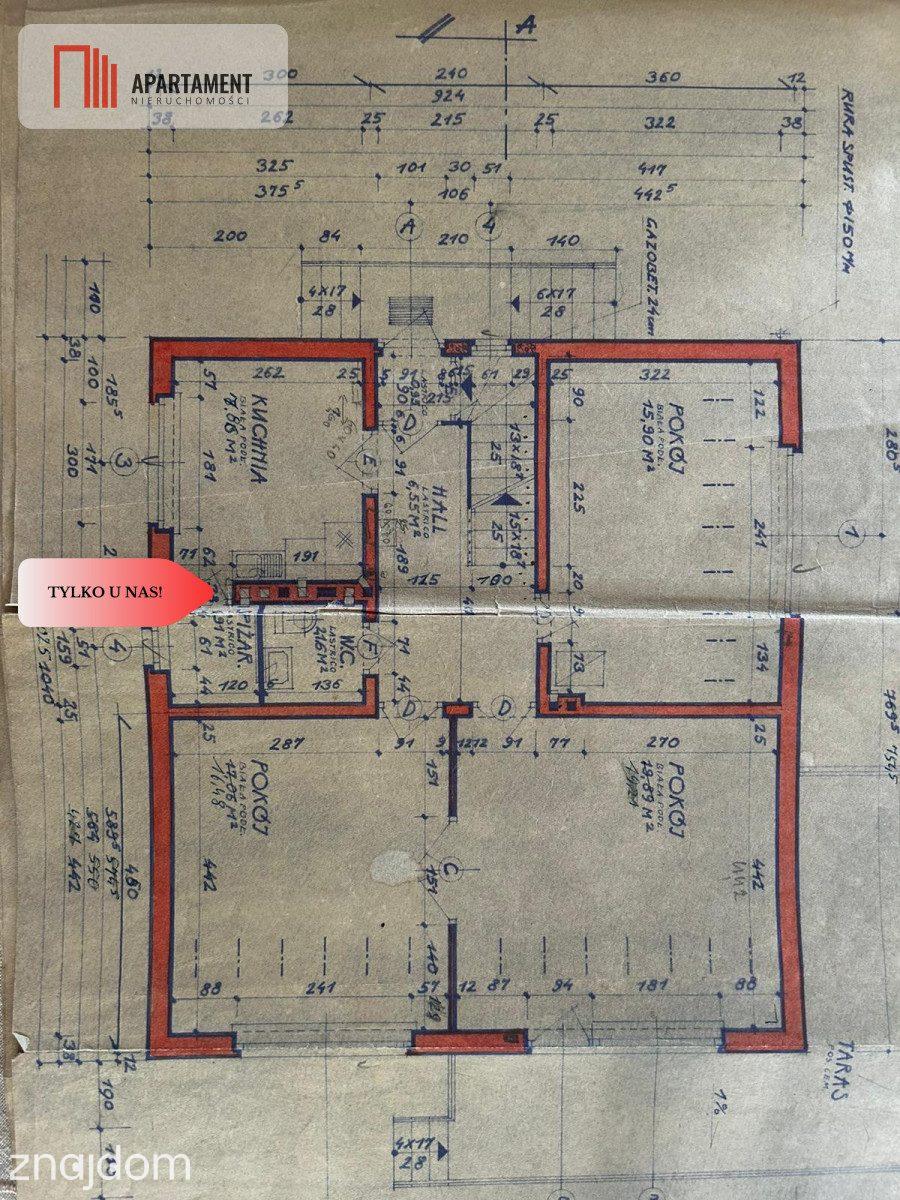 INWESTYCJA!Dom 240 m²Hale z działką 1,57 ha ZBLEWO - zdjęcie 17