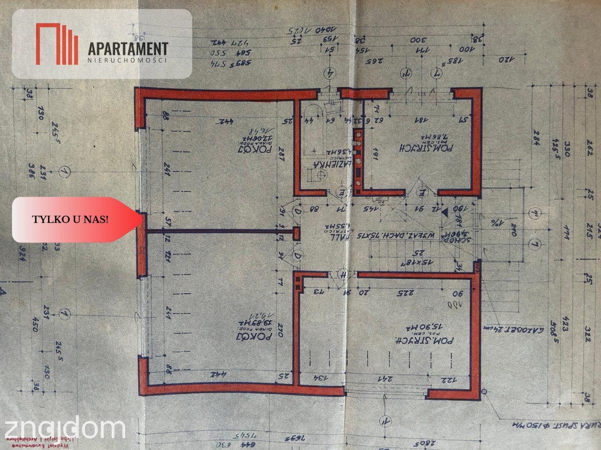 INWESTYCJA!Dom 240 m²Hale z działką 1,57 ha ZBLEWO - zdjęcie 18