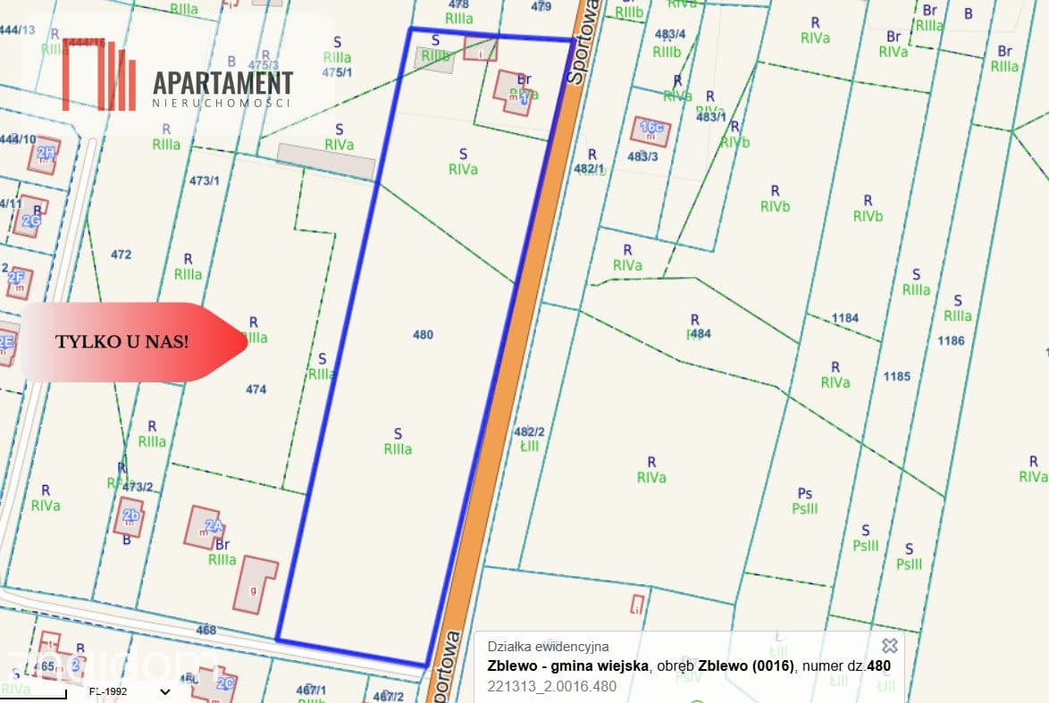 INWESTYCJA!Dom 240 m²Hale z działką 1,57 ha ZBLEWO - zdjęcie 19