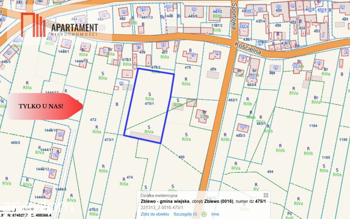 INWESTYCJA!Dom 240 m²Hale z działką 1,57 ha ZBLEWO - zdjęcie 20