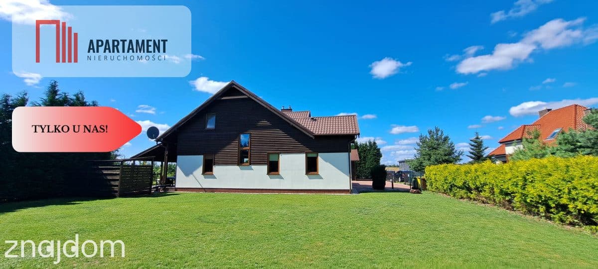 Tylko u nas! piękny dom, cisza i spokój - zdjęcie 5