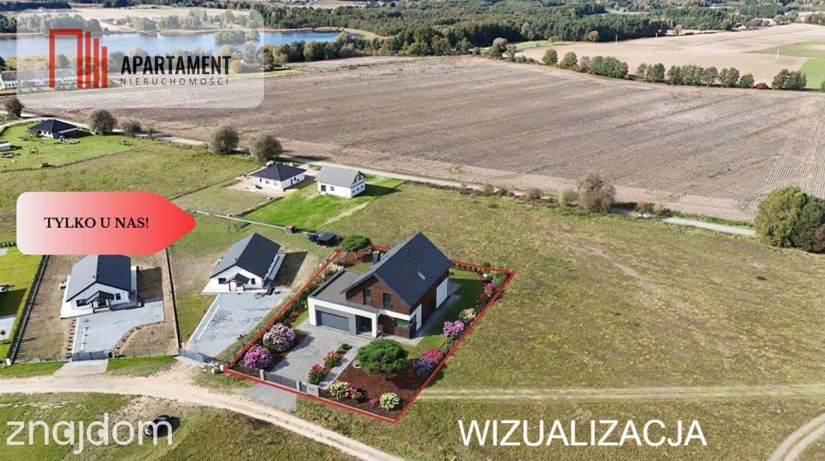 * działka z WZ Gąbin - Szubin - zdjęcie 4