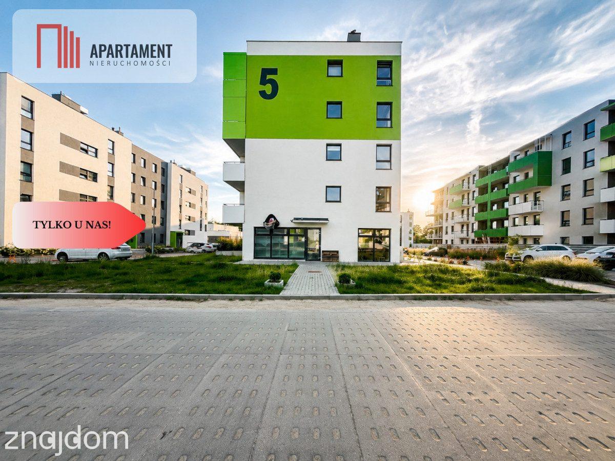 Nowoczesne 3 pokoje | Green Park | Garaż + Balkon - zdjęcie 2
