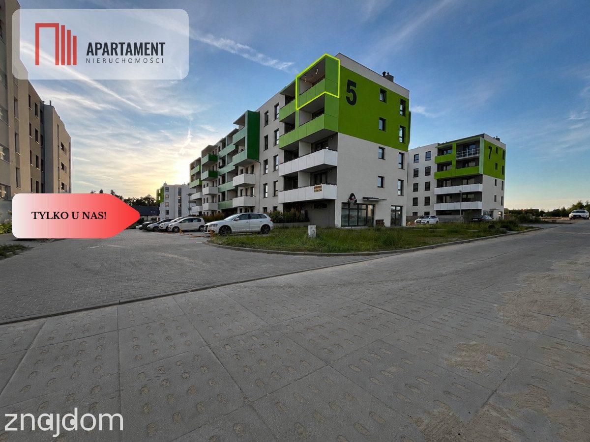 Nowoczesne 3 pokoje | Green Park | Garaż + Balkon - zdjęcie 17