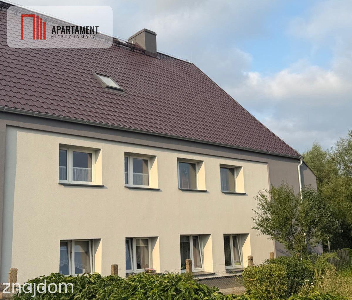 Dwa mieszkania/inwestycja pod wynajem/ogród