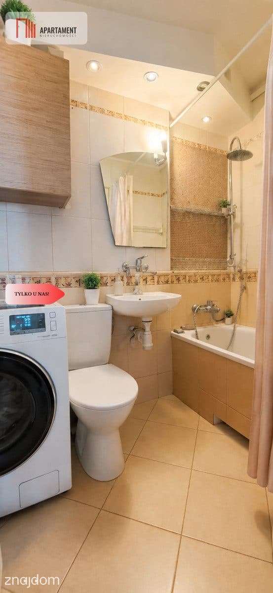 Tylko u nas! mieszkanie trzy pokoje, centrum - zdjęcie 7
