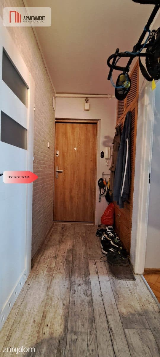 Tylko u nas! mieszkanie trzy pokoje, centrum - zdjęcie 9
