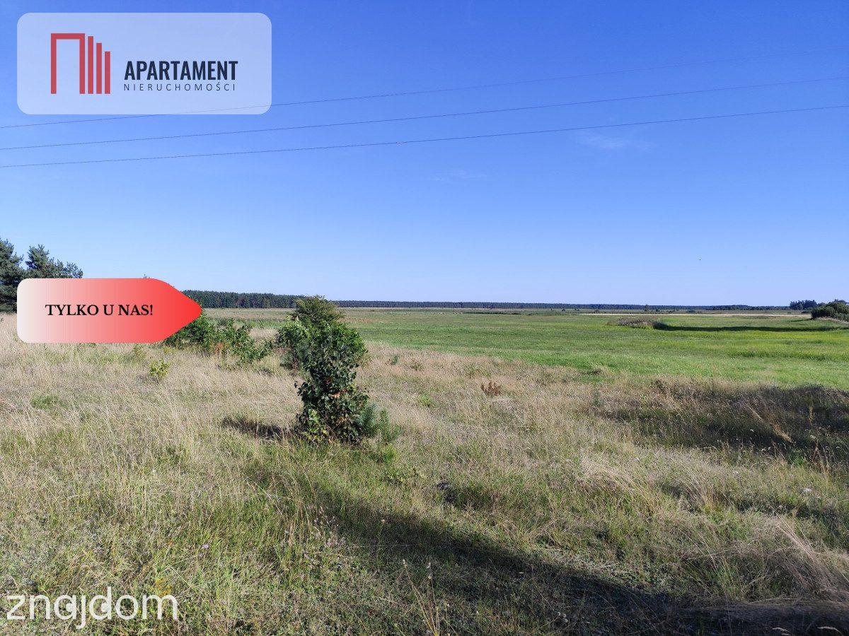 Tylko u Nas! Działka rolna o pow. 3,35 ha.