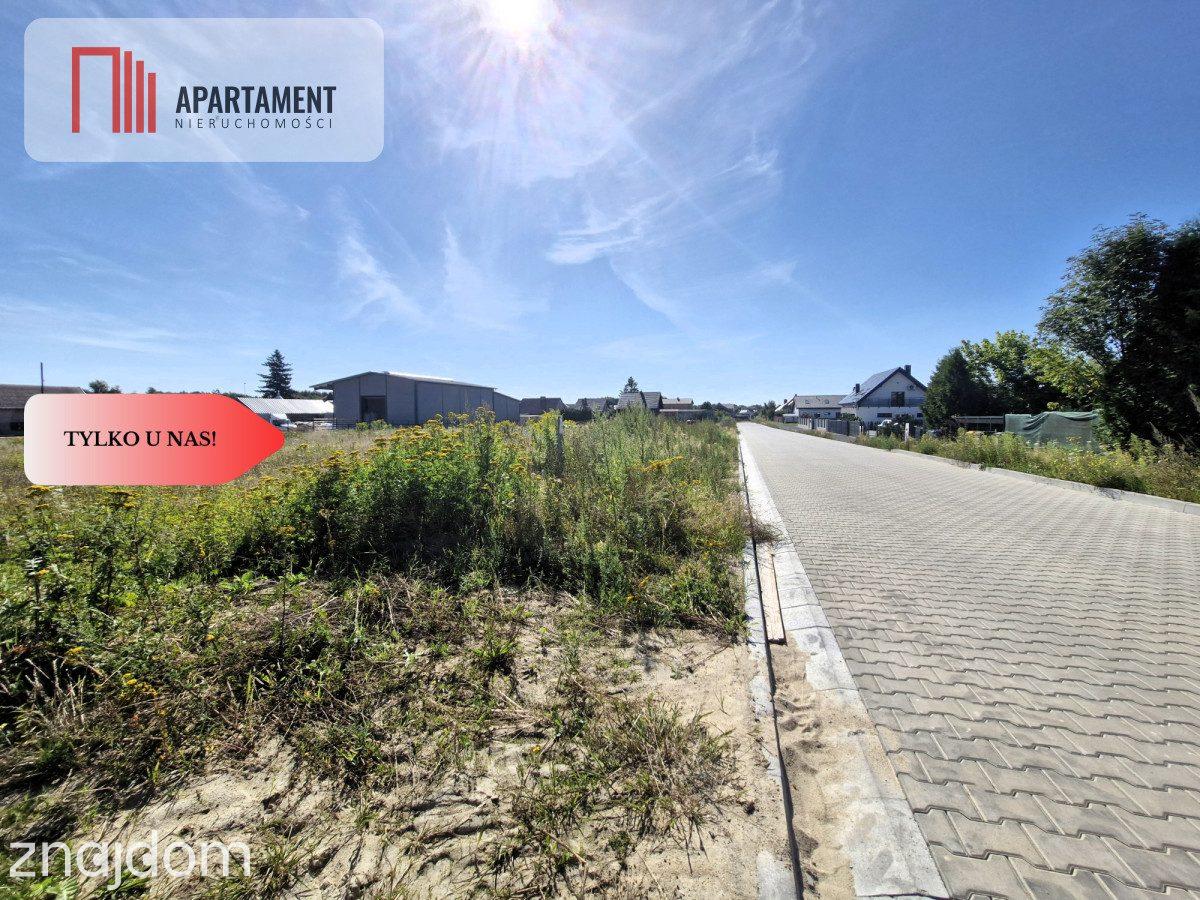 Kameralna działka mieszkaniowo - usługowa - zdjęcie 3