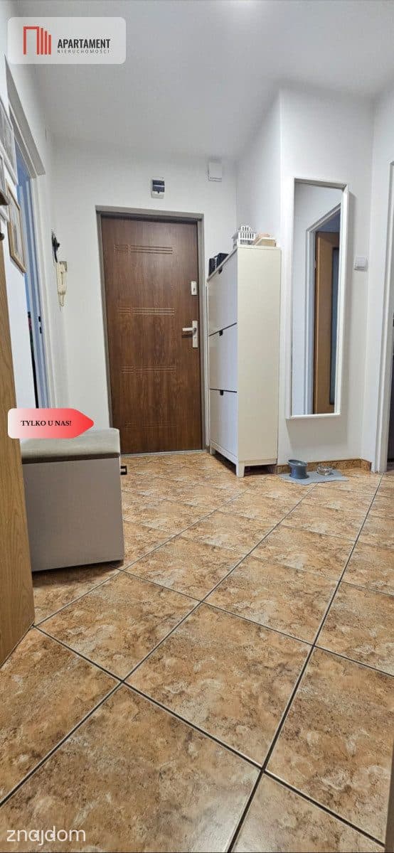 Tylko u nas! duże, słoneczne mieszkanie - zdjęcie 9