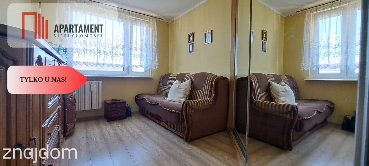 Tylko u nas! duże, słoneczne mieszkanie - zdjęcie 5