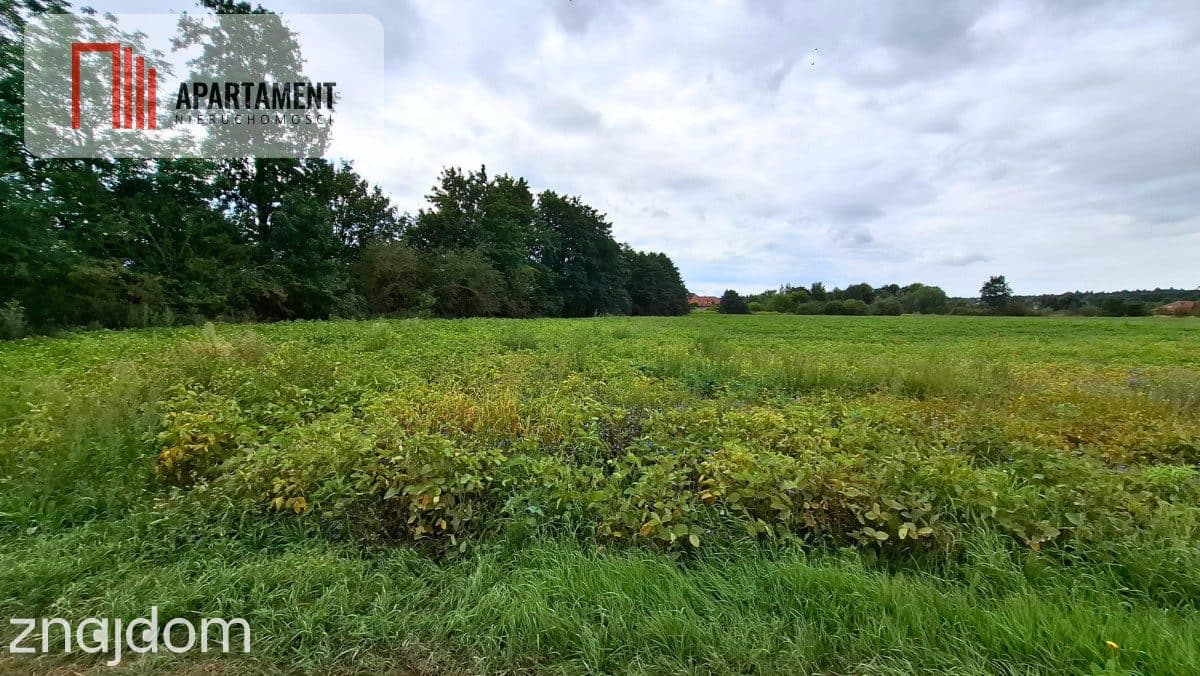 Działki Żołędowo – 1161 m² I 1470 m²